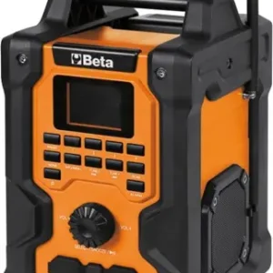Beta 1989RCB Byggradio 20V