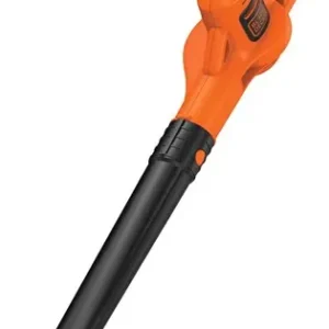 BLACK+DECKER GWC1820PCB 18V Powercommand lövblås