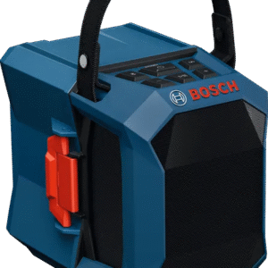 Bosch Blå GPB 18V-1 C Batterihögtalare