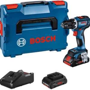 Bosch Blå GSR 18V-90 C | batteridriven borrskruvdragare set