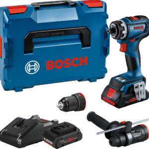 Bosch Blå GSR 18V-90 FC Batteridriven borrskruvdragare set 18V