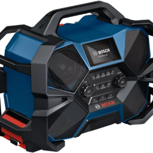 Bosch Blå Power-Radiobox GPB 18VH-6 SRC | 18V