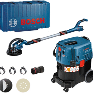 Bosch Blå Toolkit Combipack GTR 55-225 + GAS 35 L AFC (BE) (GTR 55-225, GAS 35 L AFC)