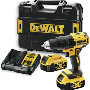 DeWalt DCD777M2T Batteridriven borrskruvdragare set 18V