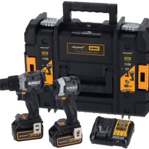 DeWalt DCK200MP2T - McLaren Limited Edition 18V XR Kombipaket | DCD85M och DCF85M