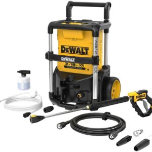 DeWALT DCMPW1600N Accu Högtryckstvätt 2x18V XR Basic
