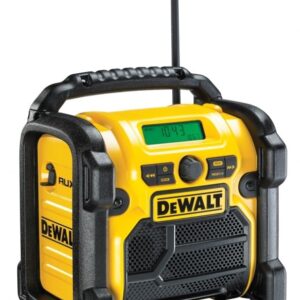 DeWalt DCR019-QW Byggradio