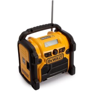 DeWalt DCR020 Byggradio DAB+/FM