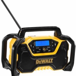DeWalt DCR029 | Kompakt Bluetooth-radio | XR DAB+
