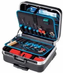 Gedore S87 VDE-114.04/P - 87-delars startset