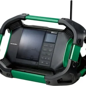 Hikoki UR18DSDL W4Z RADIO DAB BT