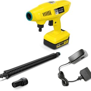 Karcher KHB 4-18 Battery Set Bärbar mellantryckstvätt