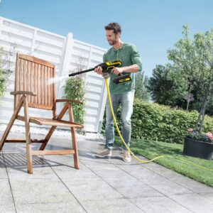 Karcher KHB 6 Battery Bärbar medeltryckstvätt