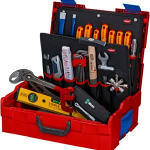 Knipex 00 21 19 LB S | VVS | 52-delars