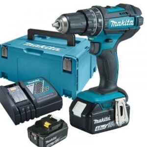Makita DHP482RMJ 18V (Slag)borrskruvdragare 4.0Ah