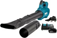 Makita DUB184RT | Batteridriven lövblås 18V | Set