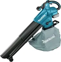 Makita DUB187T001 | LXT 18 V Lövblås/-sug | 5,0 Ah
