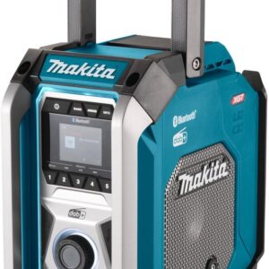 Makita MR007GZ | Byggradio | FM DAB/DAB+ Bluetooth