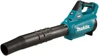 Makita UB001GT101 | XGT 40 V Max | Lövblås | 5,0 Ah batteri (1 st.) | Snabbladdare