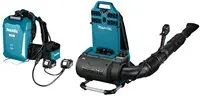 DeWalt DCMBL777X1-QW Batteridriven Lövblås | XR 54V | Flexvolt | 9,0Ah Batteri + laddare