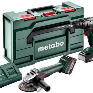 Metabo Batteridrivet Combopack 2.4.3 | 18 V