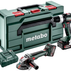 Metabo Batteridrivet Combopack 2.9.4 | 18 V | (685208650) | BS 18 LT BL + WB 18 LT BL Q