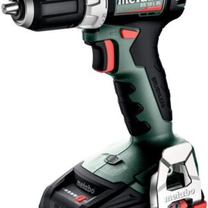 Metabo BS 18 L BL Batteridriven borrskruvdragare set