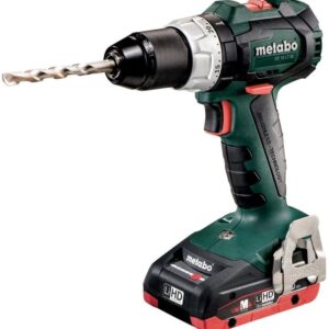 Metabo BS 18 LT BL batteridriven borrskruvdragare 4.0Ah