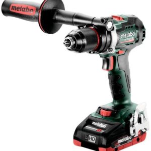 Metabo BS 18 LTX BL I Batteridriven borrskruvdragare | 18 V set