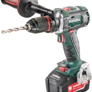 Metabo BS 18 LTX BL I borstlös batteridriven borrskruvdragare | 18v