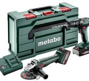 Metabo kombikit 2.4.4 | 2 maskiner | 18V
