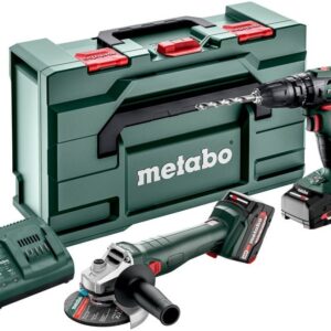 Metabo kombikit 2.4.4 | 2 maskiner | 18V