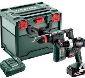 Metabo kombikit 2.4.8 | Batterimaskinset | 18V | BS 18 LT BL | KH 18 LTX BL 24 Q