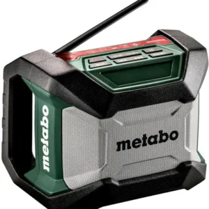 Metabo R 12-18 BT Batteribyggarbetsradio AM/FM med Bluetooth