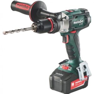 Metabo SB 18 LTX Impuls batteridriven slagborrmaskin | 18v 4.0Ah Li-ion