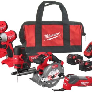 Milwaukee M18 BLCPP5A-502B EU | Powerpack - 4933492838