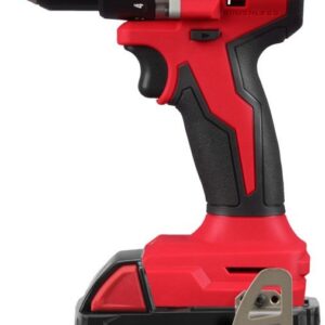 Milwaukee M18 BLDDRC-402C M18 borrskruvdragare 2 x 4,0 Ah