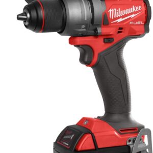 Milwaukee M18 FDD3-402C | M18 FUEL™ Borrskruvdragare