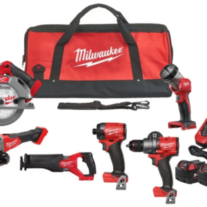 Milwaukee M18 FUEL™ Power Pack | 18V | 5,0 Ah Li-Ion