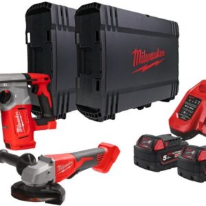 Milwaukee M18BLPP2G-502X | Powerpack - 4933498575