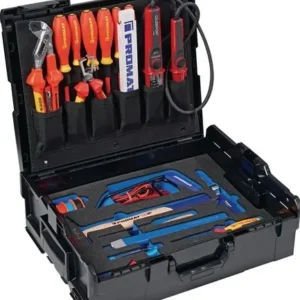 Promat/Tecwerk Verktygssortiment | 26-delad