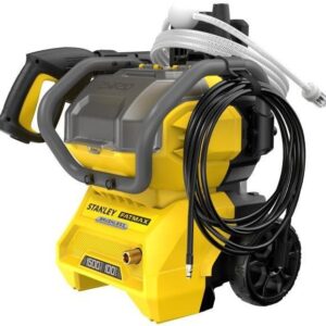 Stanley FATMAX SFMCPW1500B 18V Batteridriven Högtryckstvätt | 1500 PSI | 100 Bar