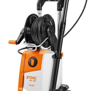 STIHL RE 130 PLUS högtryckstvätt | 2300 W | 150-170 bar | 500 l/h + RA 110 terrassrengörare