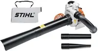 Stihl SH 86 | Kraftfull bensindriven lövsug