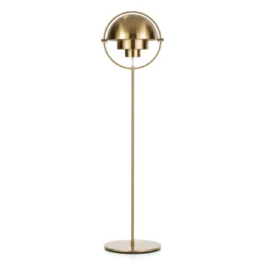 Multi-Lite VloerLamp Geelkoper/Geelkoper - GUBI