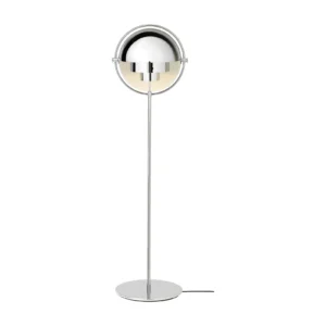 Multi-Lite VloerLamp Chroom/Chroom - GUBI
