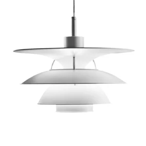 PH 5-4½ Hanglamp White - Louis Poulsen