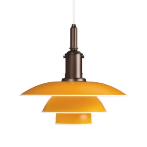 PH 3½-3 Hanglamp Geel - Louis Poulsen