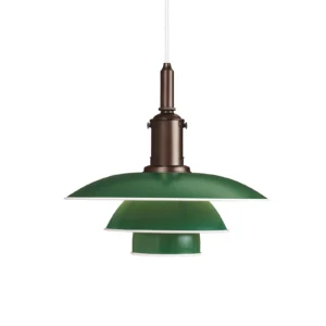PH 3½-3 Hanglamp Groen - Louis Poulsen