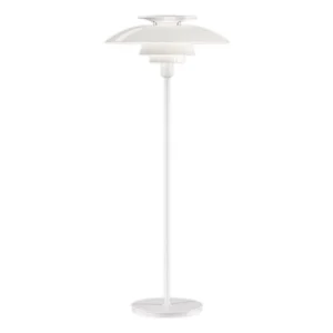 PH 80 Vloerlamp Opal/White - Louis Poulsen
